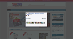Desktop Screenshot of aksesoris-handphone.com
